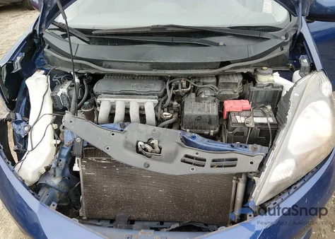 2012 Honda Fit Sport from USA, damaged, VIN JHMGE8H59CC032980